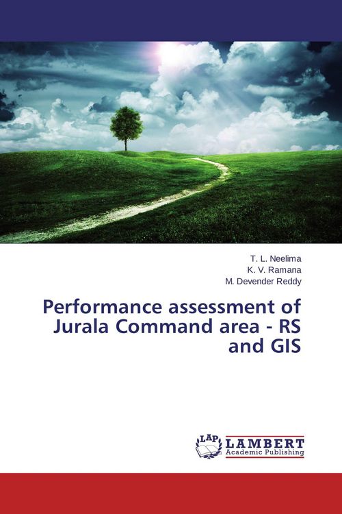 Produktbild: Performance assessment of Jurala Command area - RS and GIS