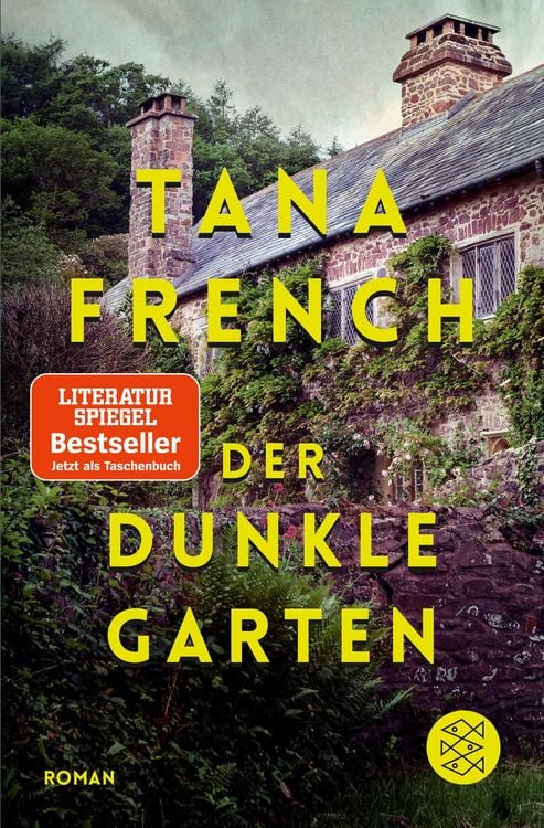Produktbild: Der dunkle Garten
