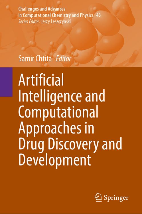 Produktbild: Artificial Intelligence and Computational Approaches in Drug Discovery and Development