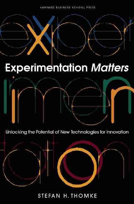 Produktbild: Experimentation Matters