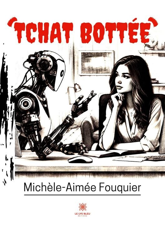 Produktbild: Fouquier, M: Tchat bott&eacute;e