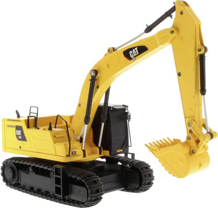 Produktbild: 1:35 RC Cat&reg; 336 L&ouml;ffelbagger (B/O)