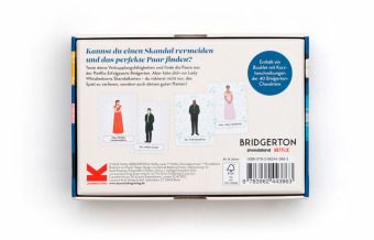 Produktbild: Bridgerton Partnersuche