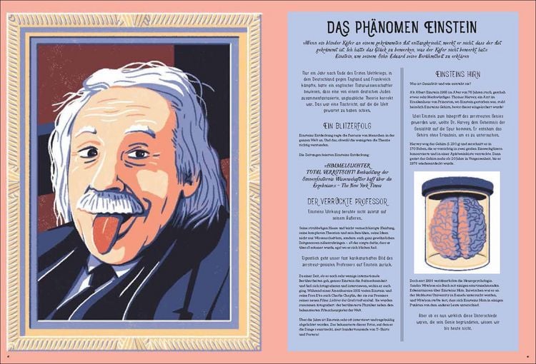 Produktbild: Albert Einsteins Relativit&auml;tstheorie