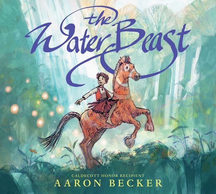 Produktbild: The Water Beast
