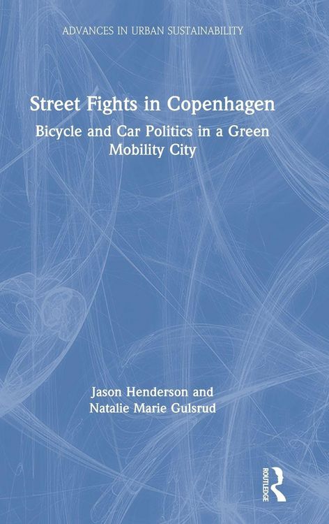 Produktbild: Street Fights in Copenhagen