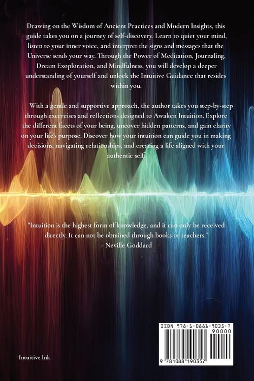 Produktbild: Awaken Intuition
