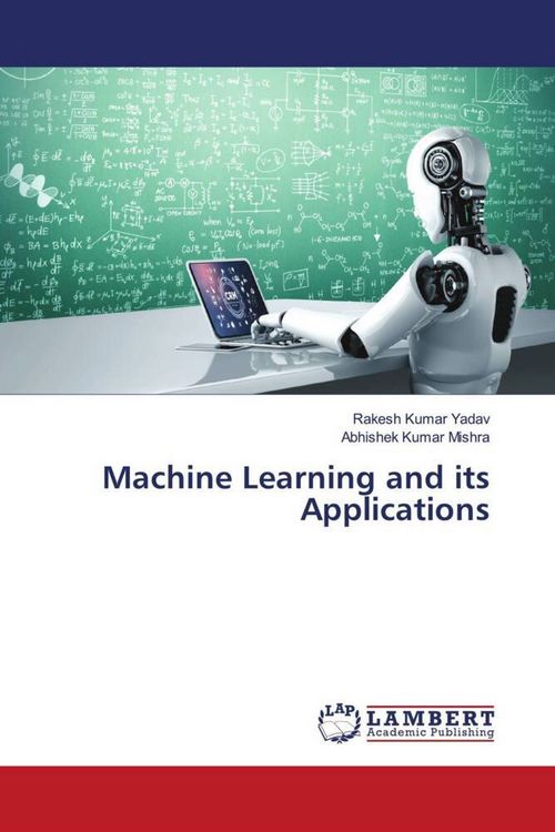 Produktbild: Machine Learning and its Applications