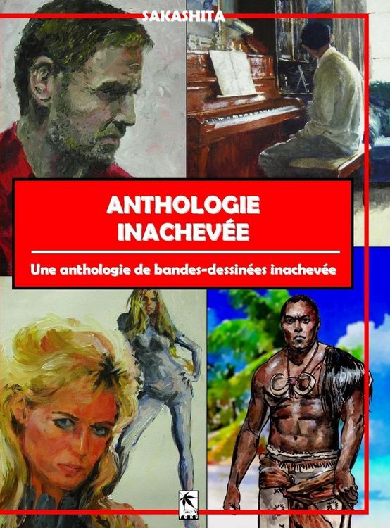 Produktbild: Anthologie Inachev&eacute;e