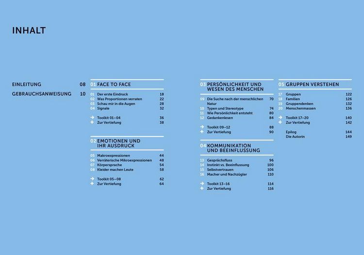 Produktbild: Menschenkenntnis