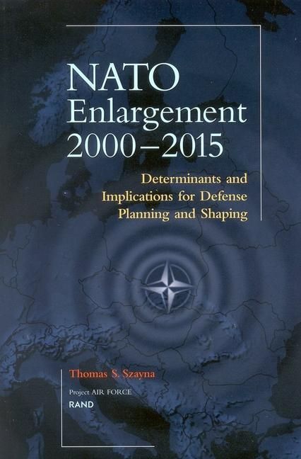 Produktbild: NATO's Further Enlargement
