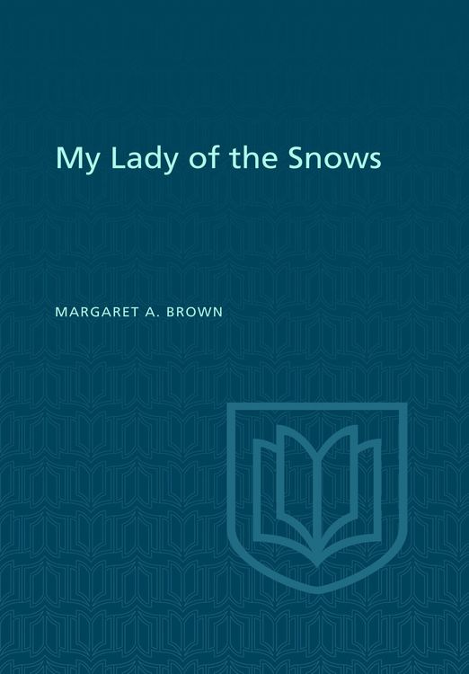 Produktbild: My Lady of the Snows