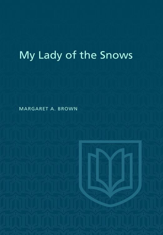 Produktbild: My Lady of the Snows