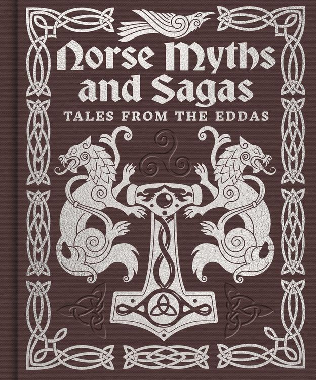 Produktbild: Norse Myths and Sagas