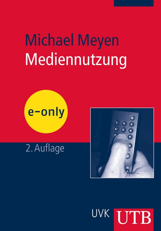 Produktbild: Mediennutzung