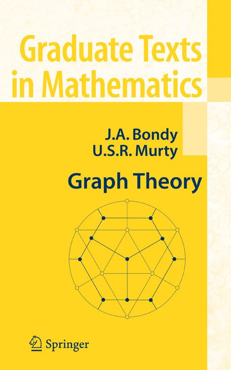 Produktbild: Graph Theory
