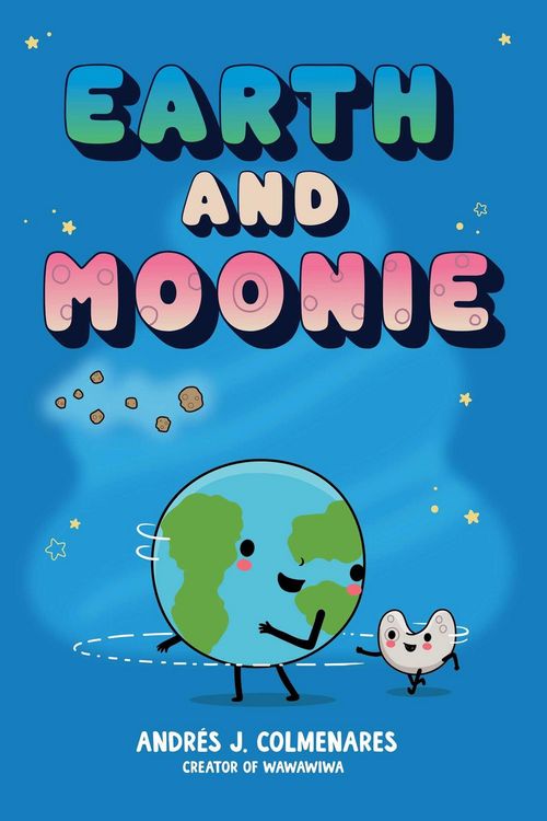 Produktbild: Earth and Moonie