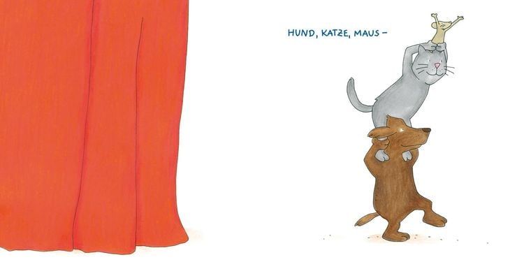 Produktbild: Hund, Katze, Maus ... Haus!
