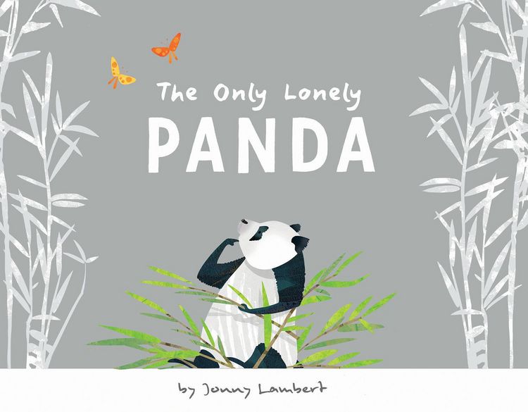 Produktbild: Only Lonely Panda