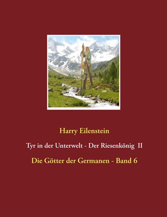 Produktbild: Tyr in der Unterwelt - Der Riesenk&ouml;nig II