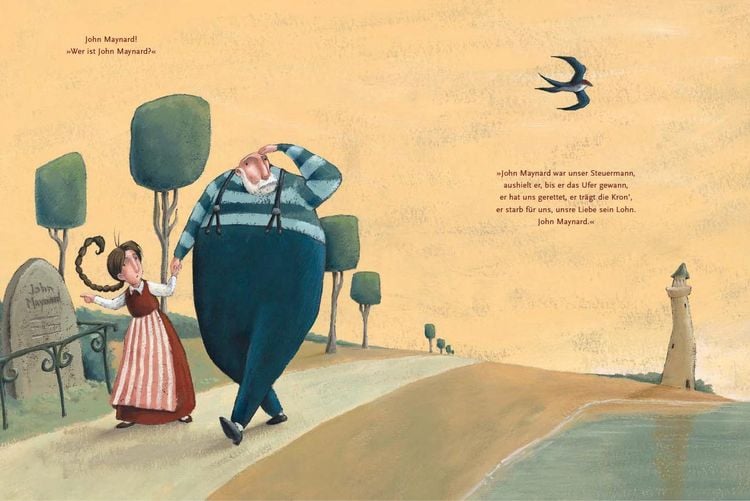 Produktbild: John Maynard