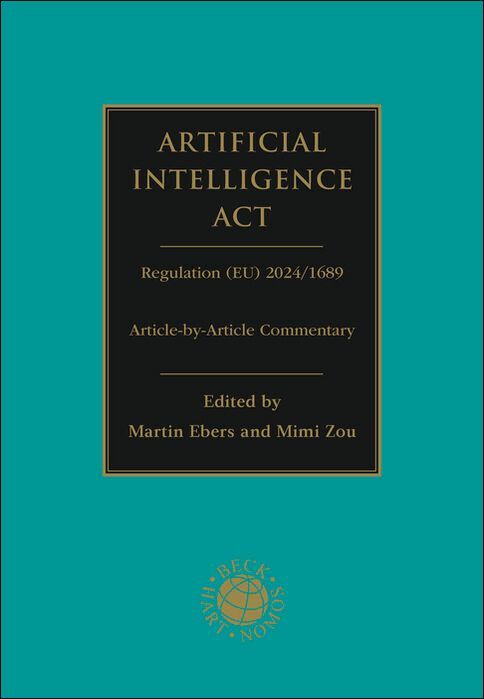 Produktbild: Artificial Intelligence Act