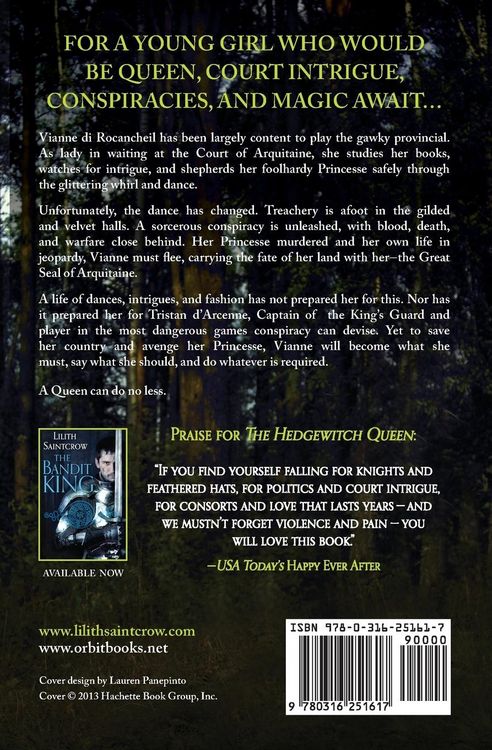 Produktbild: The Hedgewitch Queen