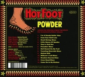 Produktbild: Hot Foot Powder