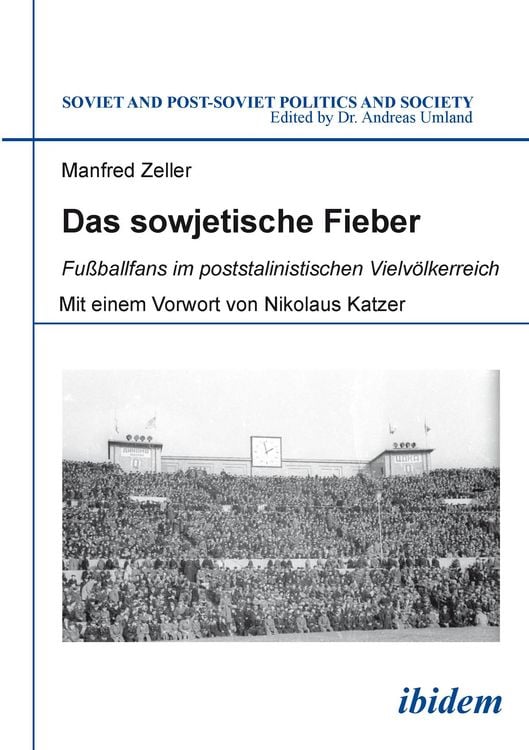 Produktbild: Das sowjetische Fieber