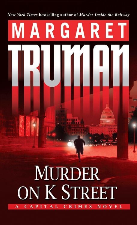 Produktbild: Murder on K Street