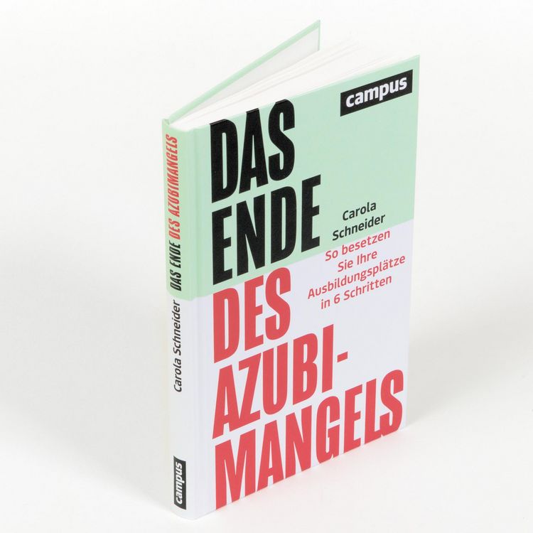 Produktbild: Das Ende des Azubimangels