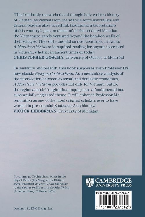 Produktbild: A Maritime Vietnam