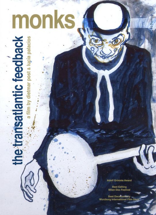 Produktbild: Monks - The Transatlantic Feedback