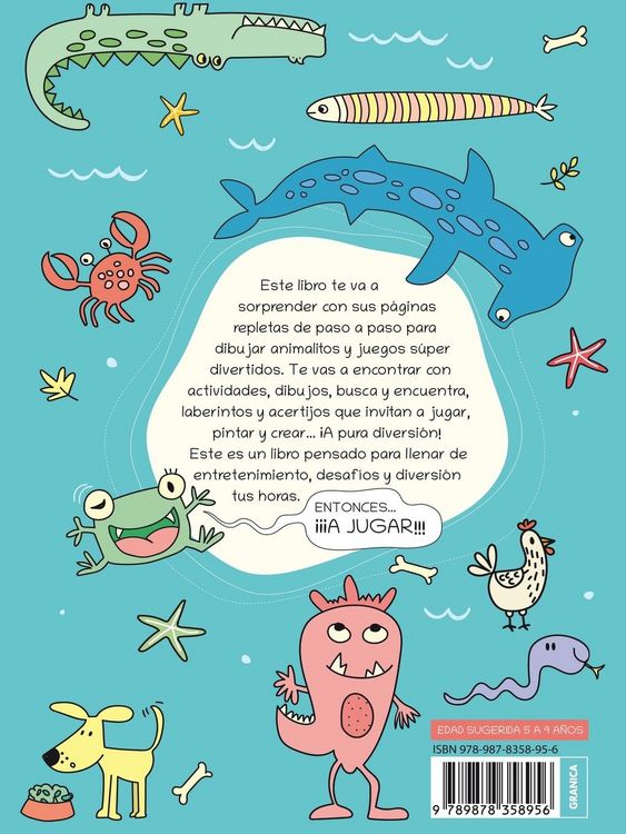 Produktbild: Libro De Actividades De Los Peque&ntilde;os Grandes Artistas