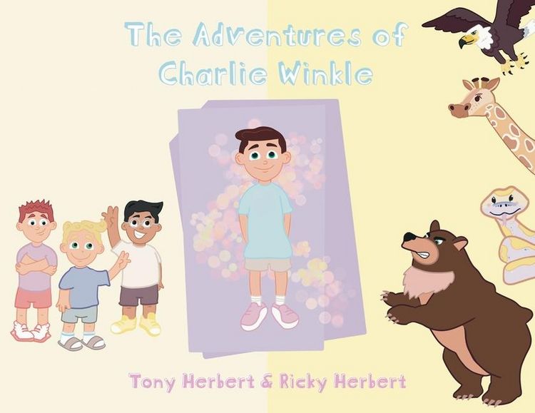 Produktbild: The Adventures of Charlie Winkle