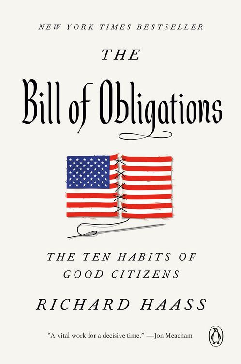 Produktbild: The Bill of Obligations