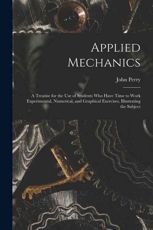 Produktbild: Applied Mechanics