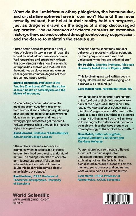 Produktbild: Reinvention Of Science, The