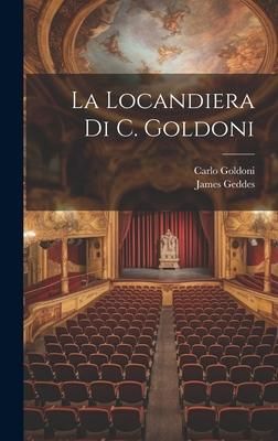 Produktbild: La Locandiera Di C. Goldoni