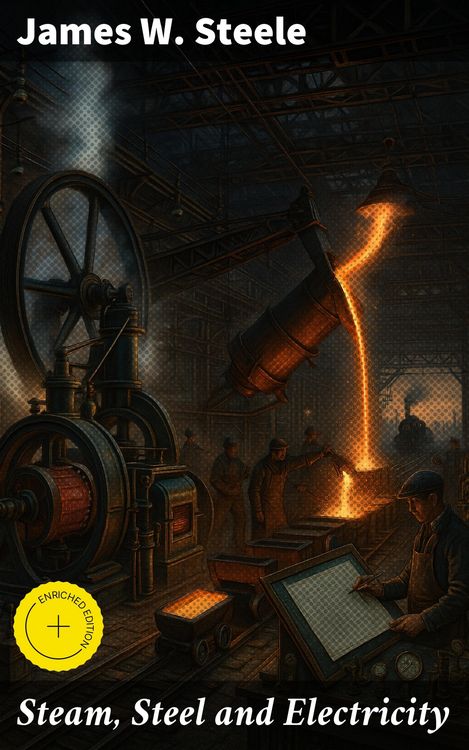 Produktbild: Steam, Steel and Electricity