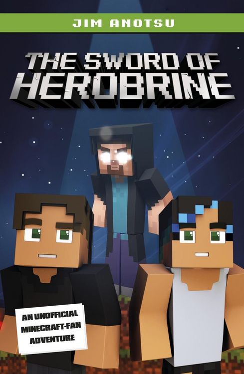 Produktbild: The Sword of Herobrine