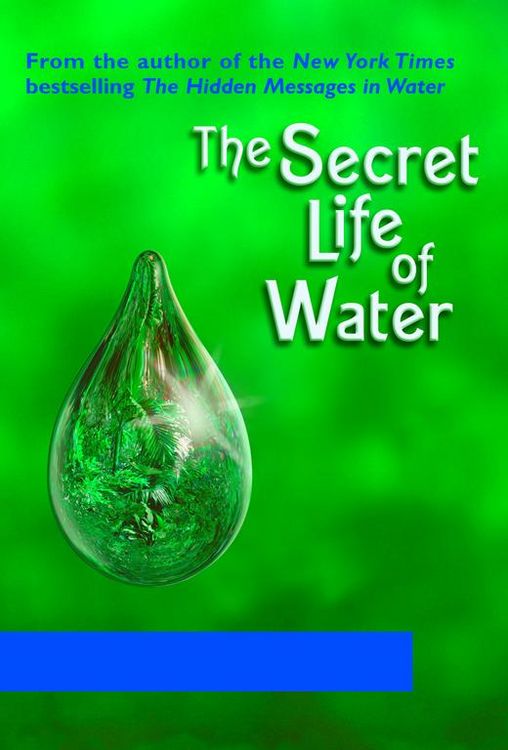 Produktbild: Secret Life Of Water