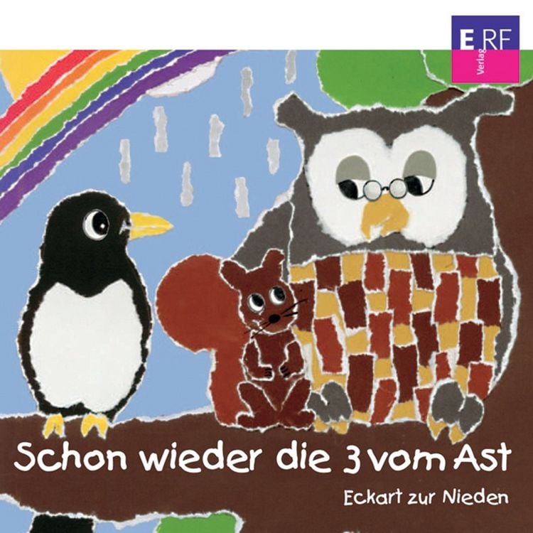 Produktbild: 02: Schon wieder die 3 vom Ast