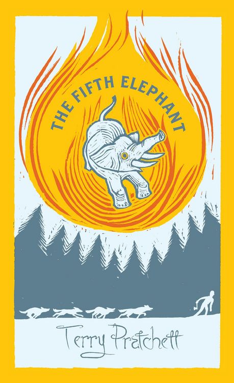 Produktbild: The Fifth Elephant