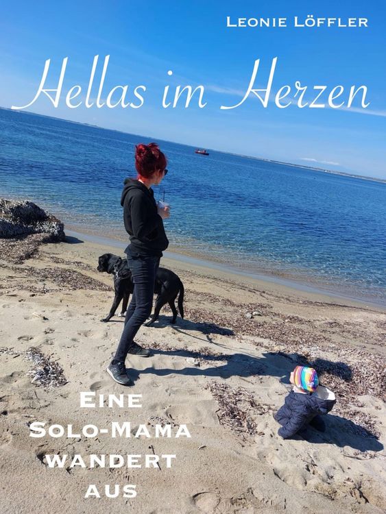 Produktbild: Hellas im Herzen