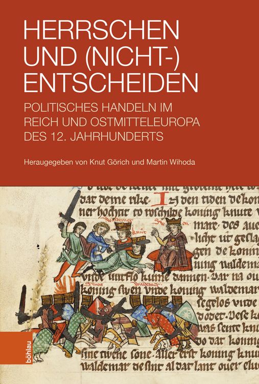 Produktbild: Herrschen und (Nicht-)Entscheiden