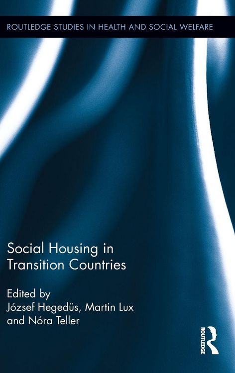 Produktbild: Social Housing in Transition Countries