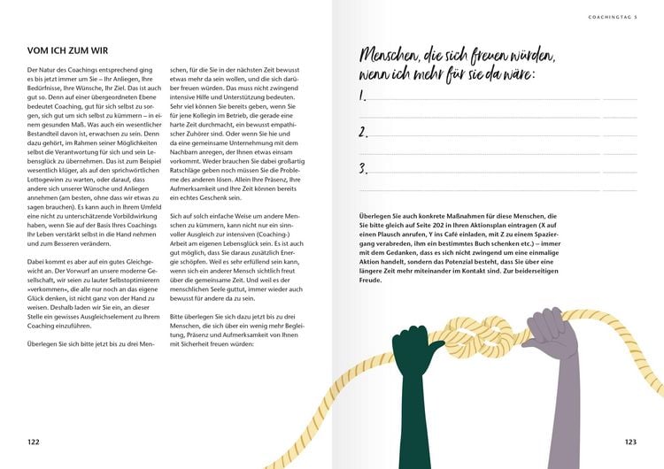 Produktbild: Das 7-Tage-Selbstcoaching