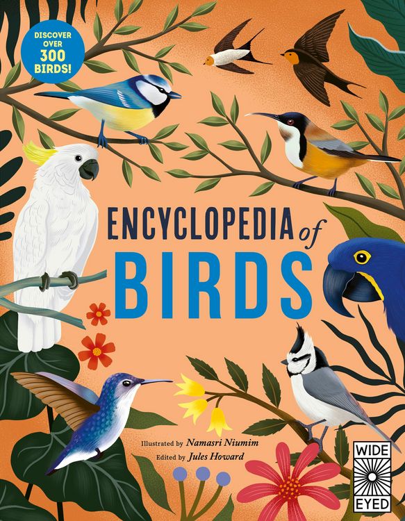 Produktbild: Encyclopedia of Birds