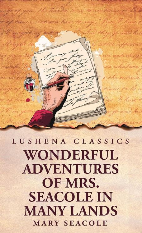 Produktbild: Wonderful Adventures of Mrs. Seacole in Many Lands